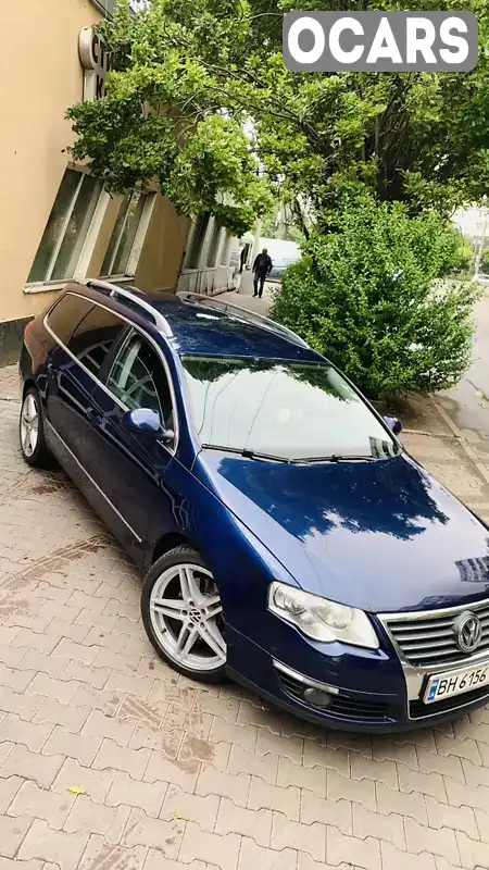 Універсал Volkswagen Passat 2009 2 л. Автомат обл. Одеська, Одеса - Фото 1/21