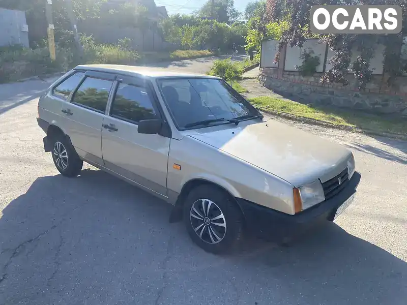 Хэтчбек ВАЗ / Lada 2109 2011 1.6 л. Ручная / Механика обл. Черновицкая, Черновцы - Фото 1/21