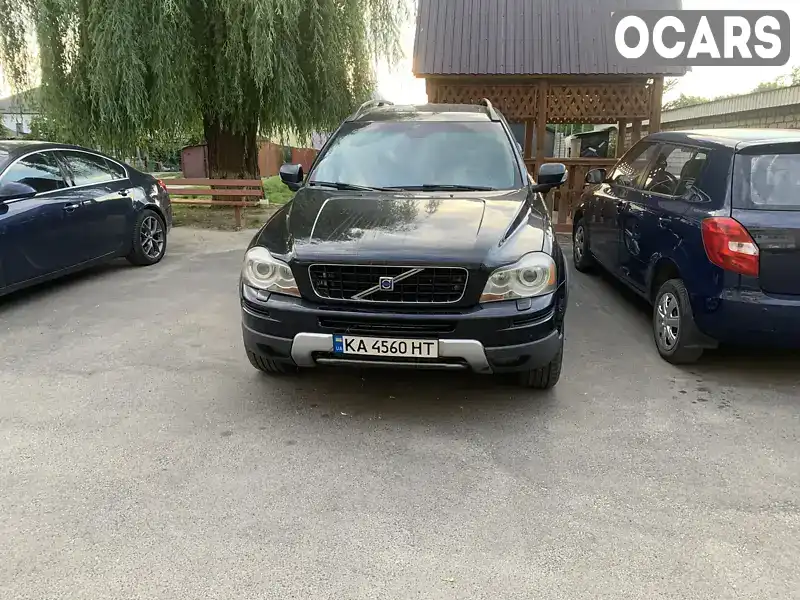 Позашляховик / Кросовер Volvo XC90 2008 4.4 л. Автомат обл. Черкаська, Звенигородка - Фото 1/5