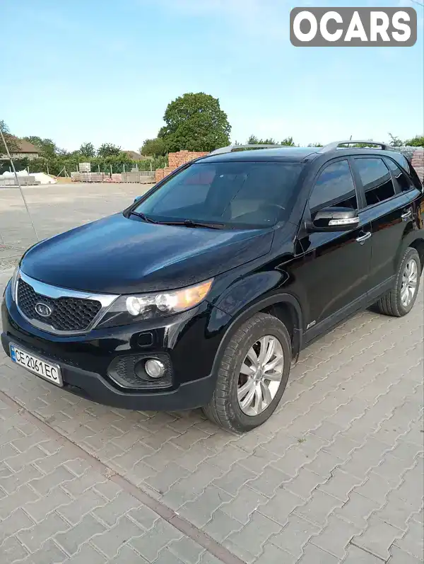 Позашляховик / Кросовер Kia Sorento 2010 2.2 л. Автомат обл. Чернівецька, Новодністровськ - Фото 1/14