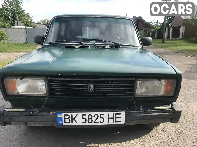 Універсал ВАЗ / Lada 2104 2007 1.45 л. обл. Рівненська, Рівне - Фото 1/11