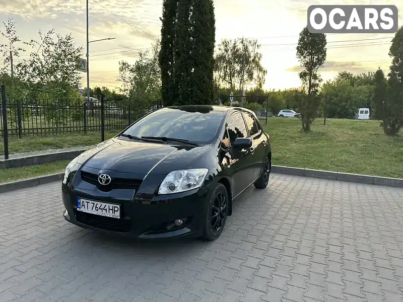 Хетчбек Toyota Auris 2008 1.6 л. Автомат обл. Хмельницька, Хмельницький - Фото 1/19