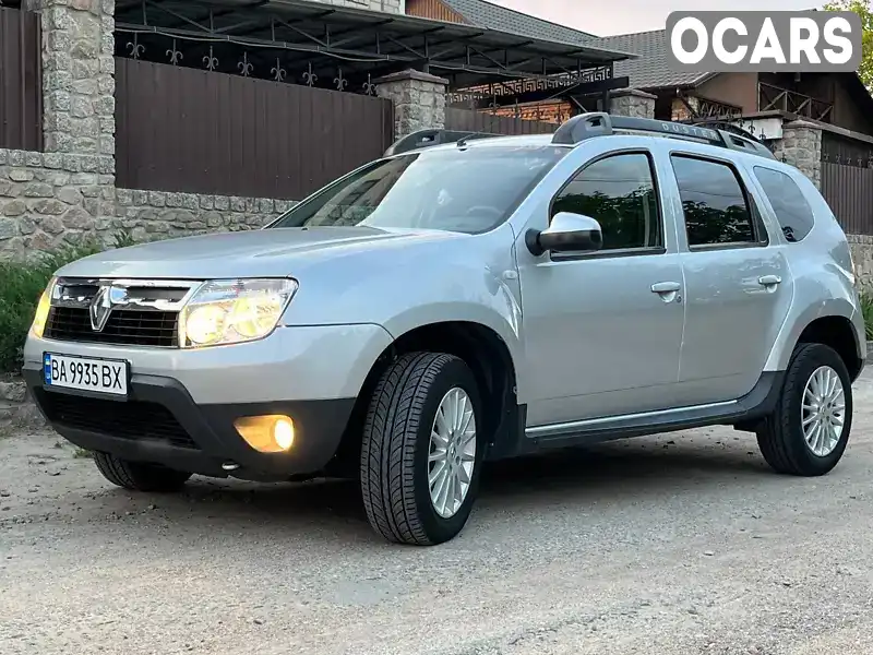 Внедорожник / Кроссовер Renault Duster 2014 2 л. Автомат обл. Николаевская, Первомайск - Фото 1/21