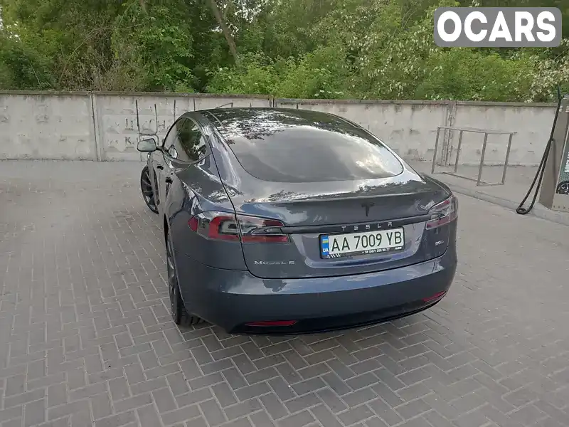 5YJSA7E25GF140565 Tesla Model S 2016 Ліфтбек  Фото 6