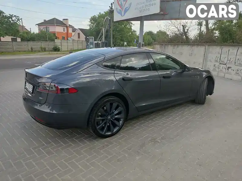 5YJSA7E25GF140565 Tesla Model S 2016 Ліфтбек  Фото 8