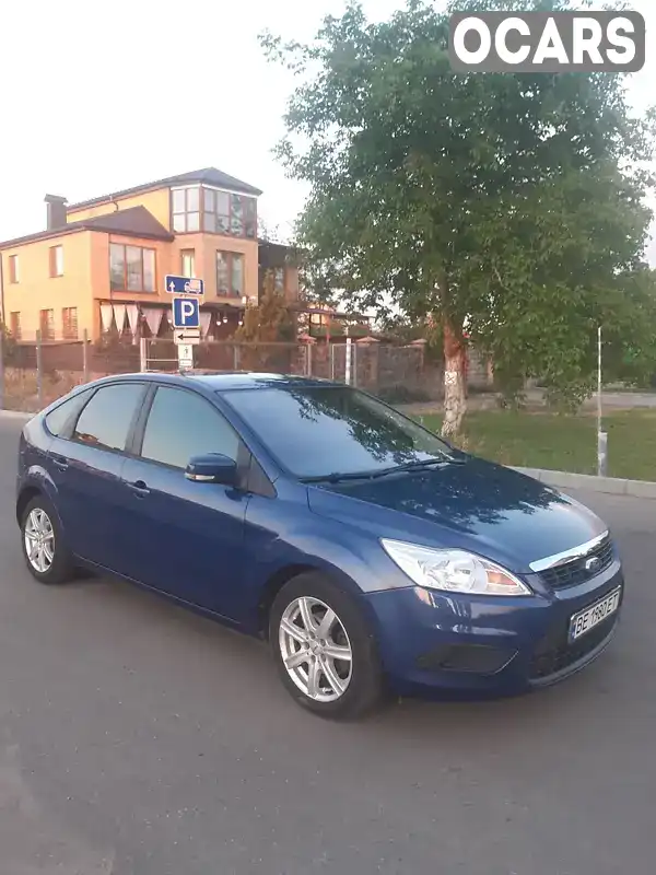 WF0PXXGCDPAS79316 Ford Focus 2010 Хетчбек 1.6 л. Фото 2