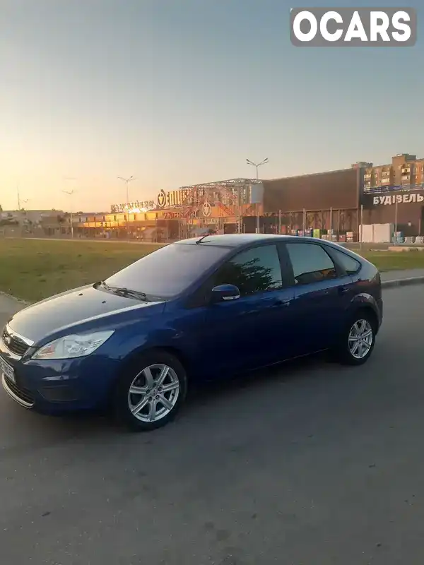 WF0PXXGCDPAS79316 Ford Focus 2010 Хетчбек 1.6 л. Фото 9