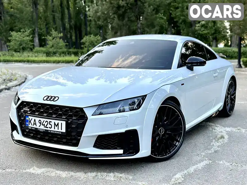 Купе Audi TT 2021 2 л. Автомат обл. Київська, Київ - Фото 1/21