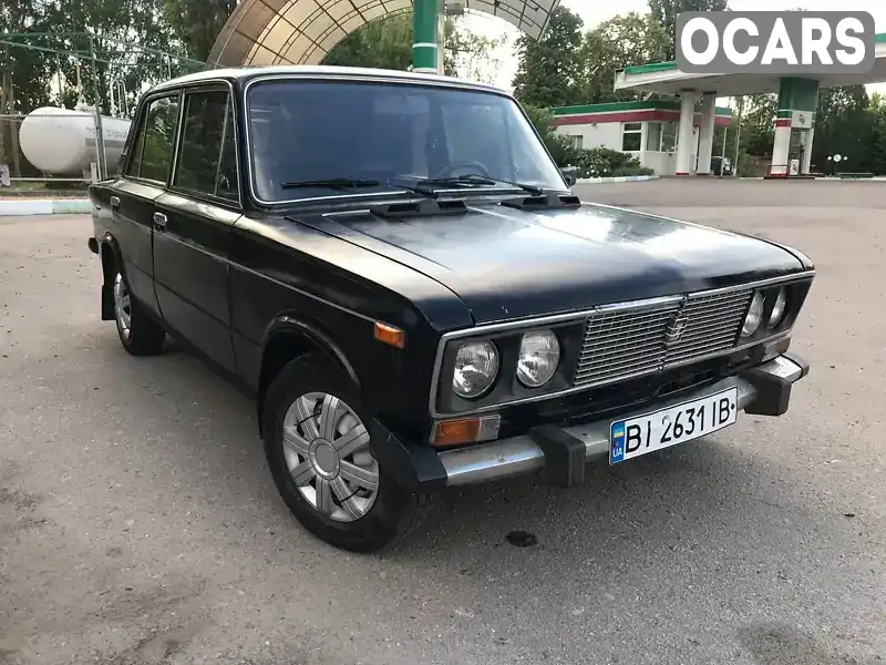 Седан ВАЗ / Lada 2106 1984 1.58 л. Ручная / Механика обл. Харьковская, Красноград - Фото 1/21