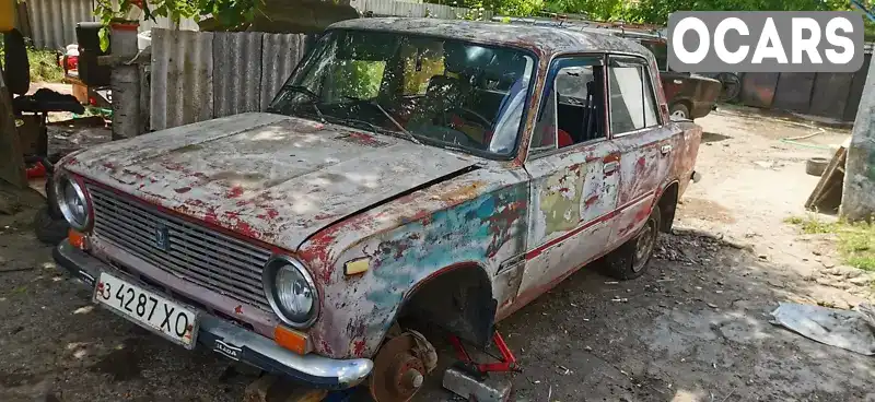 Седан ВАЗ / Lada 2101 1982 1 л. Ручна / Механіка обл. Миколаївська, Миколаїв - Фото 1/7