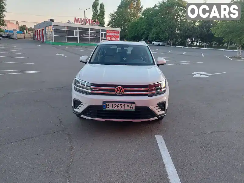 Позашляховик / Кросовер Volkswagen E Tharu 2020 null_content л. обл. Одеська, Одеса - Фото 1/21