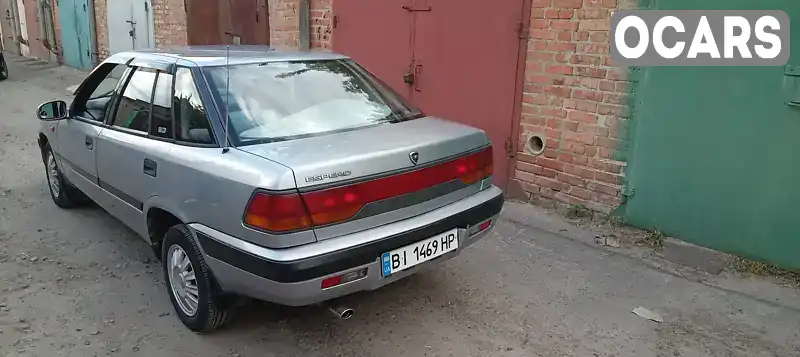 Седан Daewoo Espero 1997 1.5 л. Ручна / Механіка обл. Полтавська, Полтава - Фото 1/21