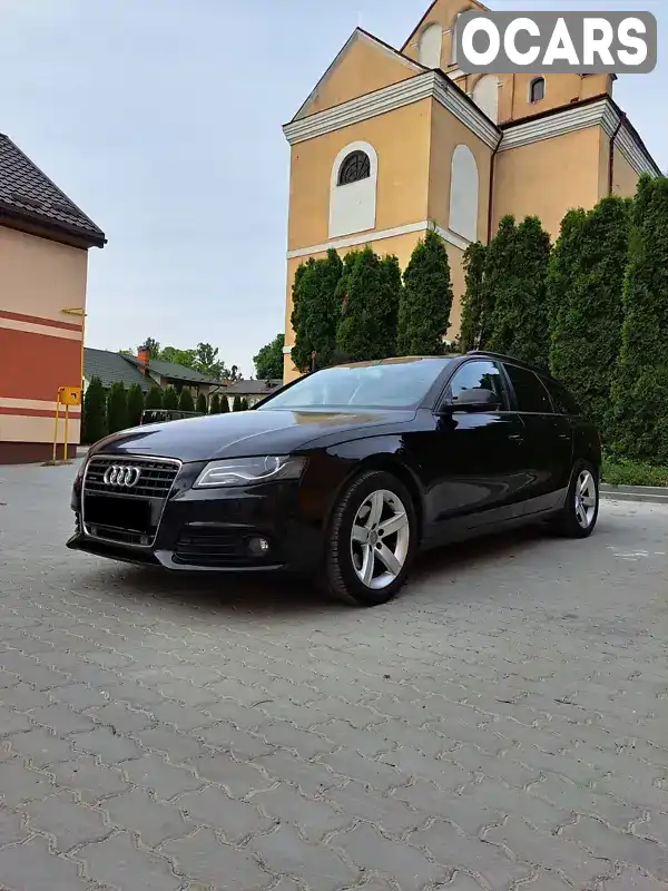 Універсал Audi A4 2011 1.97 л. Ручна / Механіка обл. Львівська, Яворів - Фото 1/18