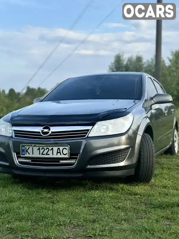 Хетчбек Opel Astra 2008 1.36 л. Ручна / Механіка обл. Київська, Іванків - Фото 1/12