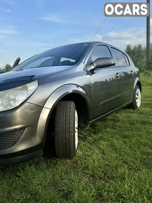 W0L0AHL4898028465 Opel Astra 2008 Хетчбек 1.36 л. Фото 3