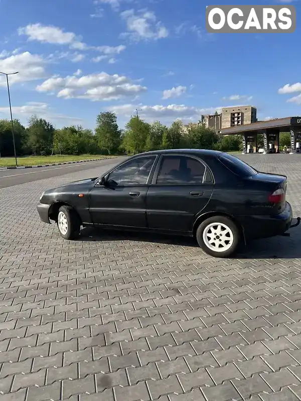 Седан Daewoo Lanos 2008 1.5 л. Ручна / Механіка обл. Дніпропетровська, Жовті Води - Фото 1/8