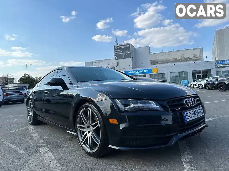 Ліфтбек Audi A7 Sportback 2014 3 л. Автомат обл. Київська, Київ - Фото 1/21