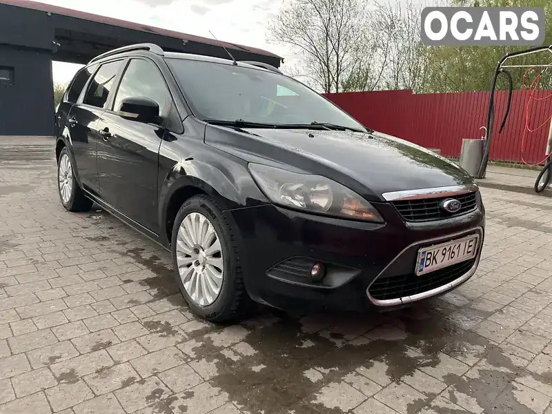 Универсал Ford Focus 2008 1.8 л. Ручная / Механика обл. Львовская, Броды - Фото 1/19