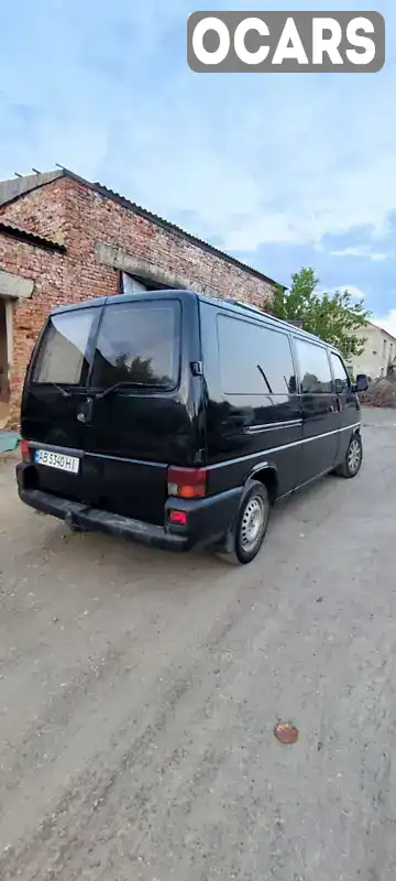 WV2ZZZ70ZXH096692 Volkswagen Transporter 1998 Мінівен 2.5 л. Фото 6