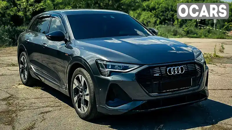 Позашляховик / Кросовер Audi e-tron 2022 null_content л. Автомат обл. Полтавська, Полтава - Фото 1/21