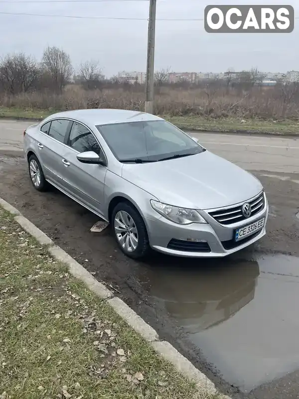 Купе Volkswagen CC / Passat CC 2010 1.8 л. Ручна / Механіка обл. Чернівецька, Чернівці - Фото 1/11