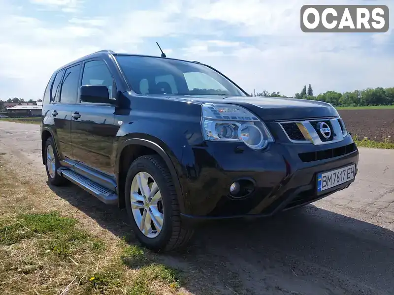 JN1TCNT31U0408508 Nissan X-Trail 2013 Внедорожник / Кроссовер 2 л. Фото 1