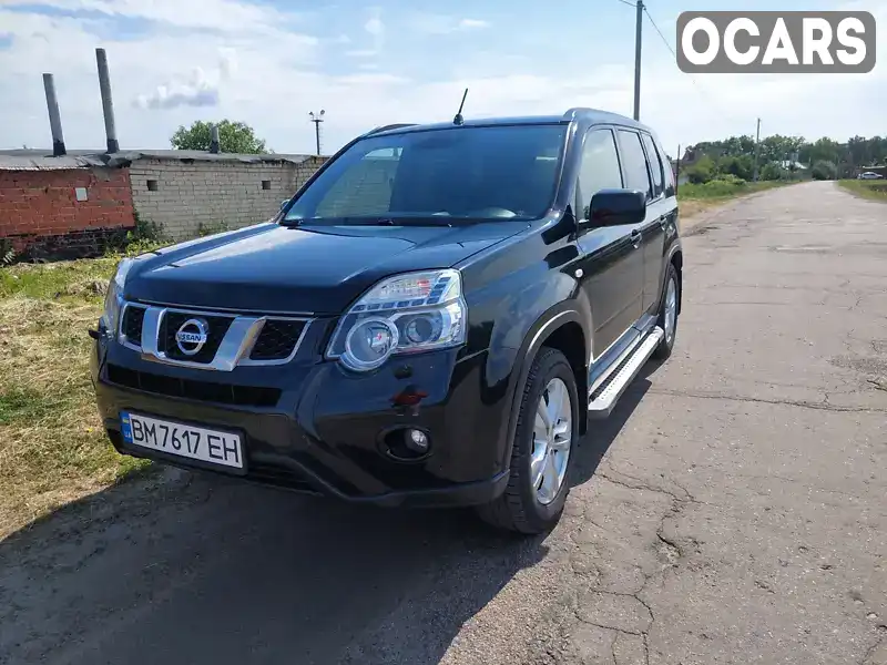 JN1TCNT31U0408508 Nissan X-Trail 2013 Внедорожник / Кроссовер 2 л. Фото 2