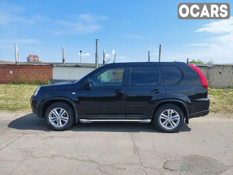 JN1TCNT31U0408508 Nissan X-Trail 2013 Внедорожник / Кроссовер 2 л. Фото 3