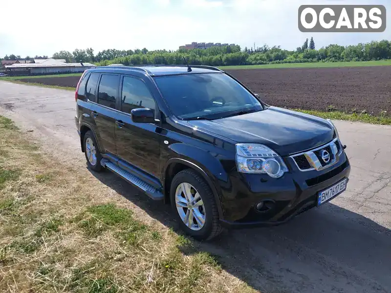 JN1TCNT31U0408508 Nissan X-Trail 2013 Внедорожник / Кроссовер 2 л. Фото 5