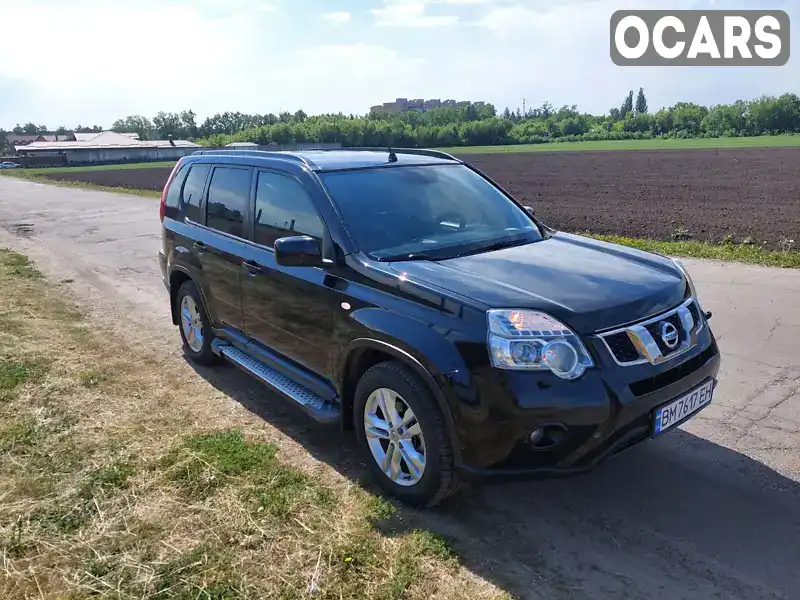 JN1TCNT31U0408508 Nissan X-Trail 2013 Внедорожник / Кроссовер 2 л. Фото 6