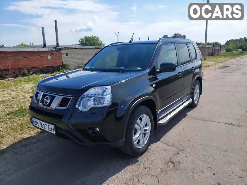 JN1TCNT31U0408508 Nissan X-Trail 2013 Внедорожник / Кроссовер 2 л. Фото 7