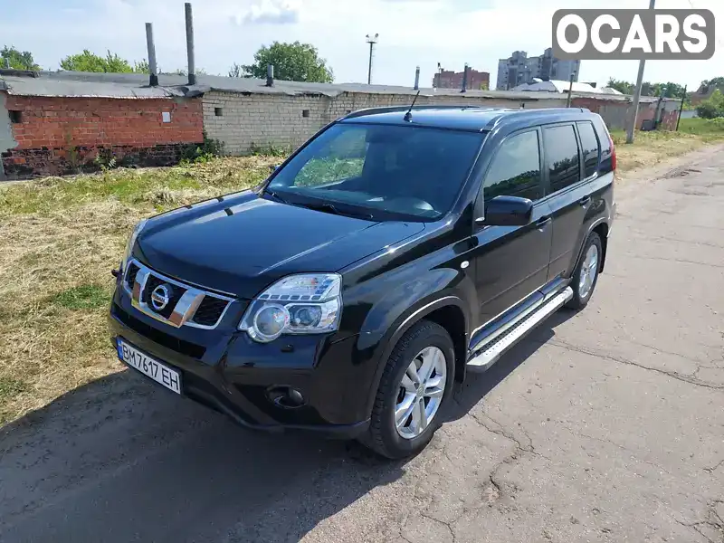 JN1TCNT31U0408508 Nissan X-Trail 2013 Внедорожник / Кроссовер 2 л. Фото 8