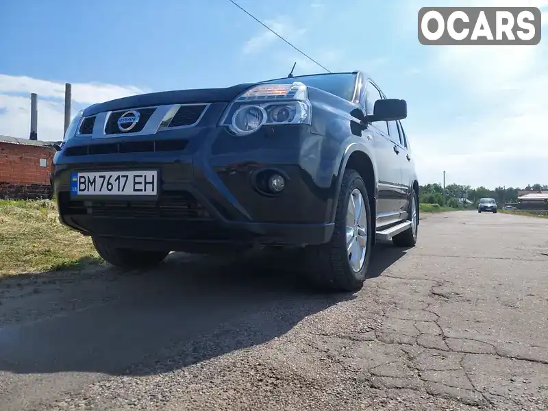 JN1TCNT31U0408508 Nissan X-Trail 2013 Внедорожник / Кроссовер 2 л. Фото 9