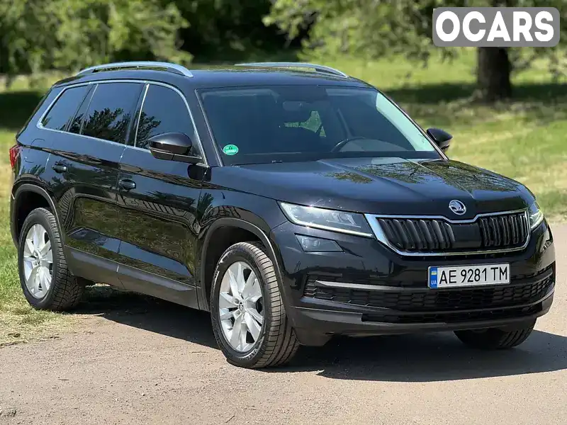 Внедорожник / Кроссовер Skoda Kodiaq 2018 1.97 л. Автомат обл. Днепропетровская, Кривой Рог - Фото 1/18