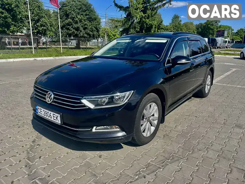 WVWZZZ3CZJE014958 Volkswagen Passat 2017 Универсал 1.97 л. Фото 2