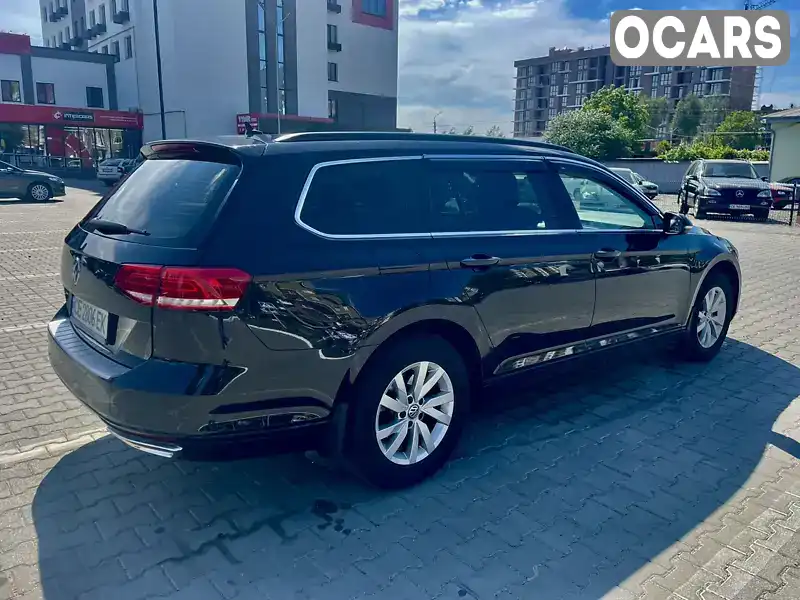 WVWZZZ3CZJE014958 Volkswagen Passat 2017 Универсал 1.97 л. Фото 4