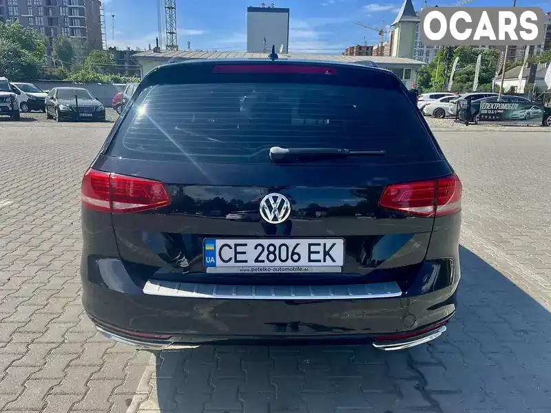 WVWZZZ3CZJE014958 Volkswagen Passat 2017 Универсал 1.97 л. Фото 5