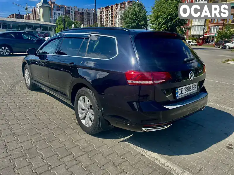 WVWZZZ3CZJE014958 Volkswagen Passat 2017 Универсал 1.97 л. Фото 6