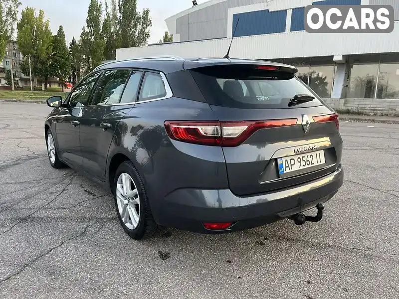 VF1RFB00657970885 Renault Megane 2017 Універсал 1.46 л. Фото 3