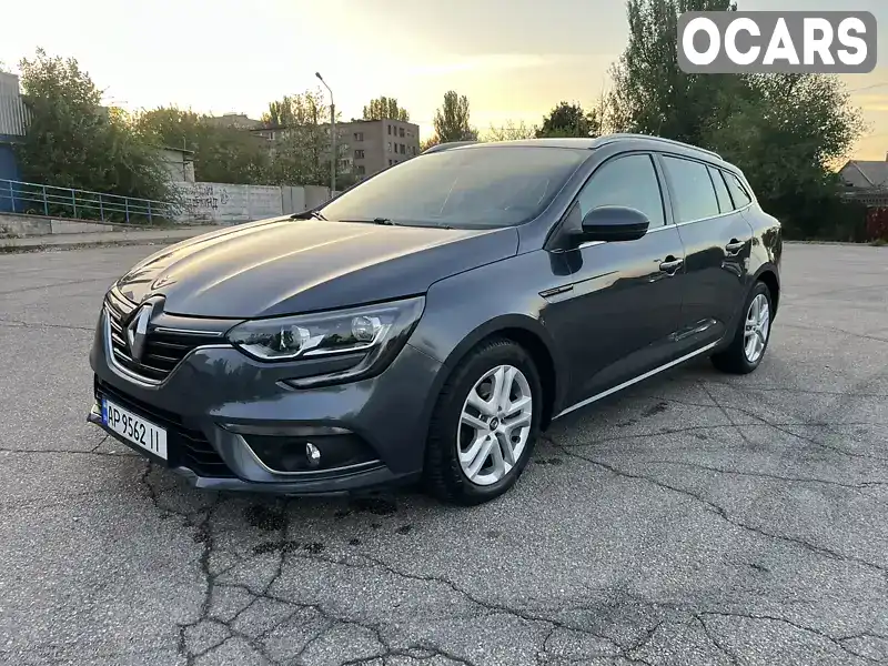 VF1RFB00657970885 Renault Megane 2017 Універсал 1.46 л. Фото 6