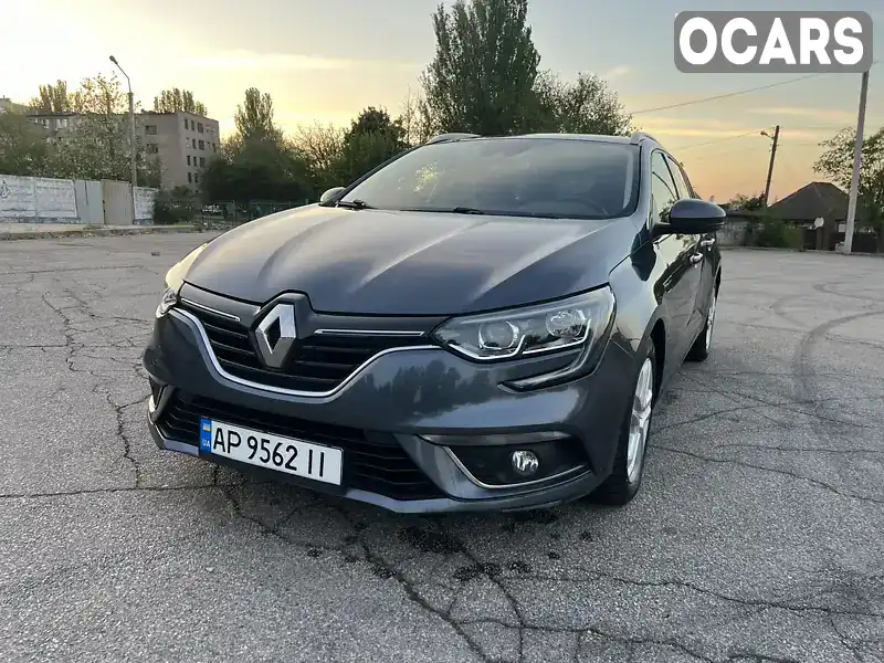 VF1RFB00657970885 Renault Megane 2017 Універсал 1.46 л. Фото 7