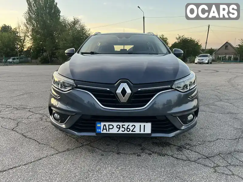 VF1RFB00657970885 Renault Megane 2017 Універсал 1.46 л. Фото 8