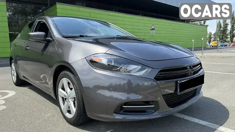 Седан Dodge Dart 2014 null_content л. Автомат обл. Миколаївська, Миколаїв - Фото 1/21