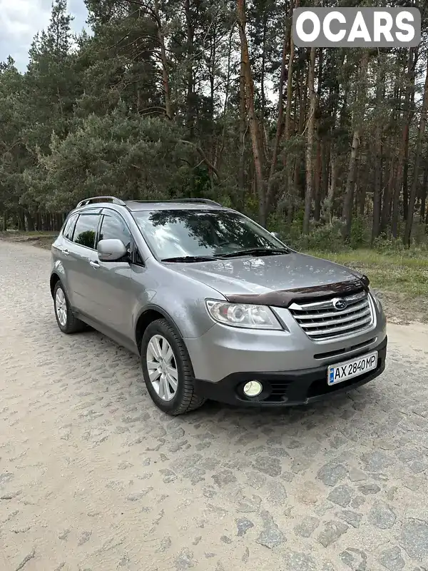 Позашляховик / Кросовер Subaru Tribeca 2007 3.6 л. Автомат обл. Харківська, Мерефа - Фото 1/11