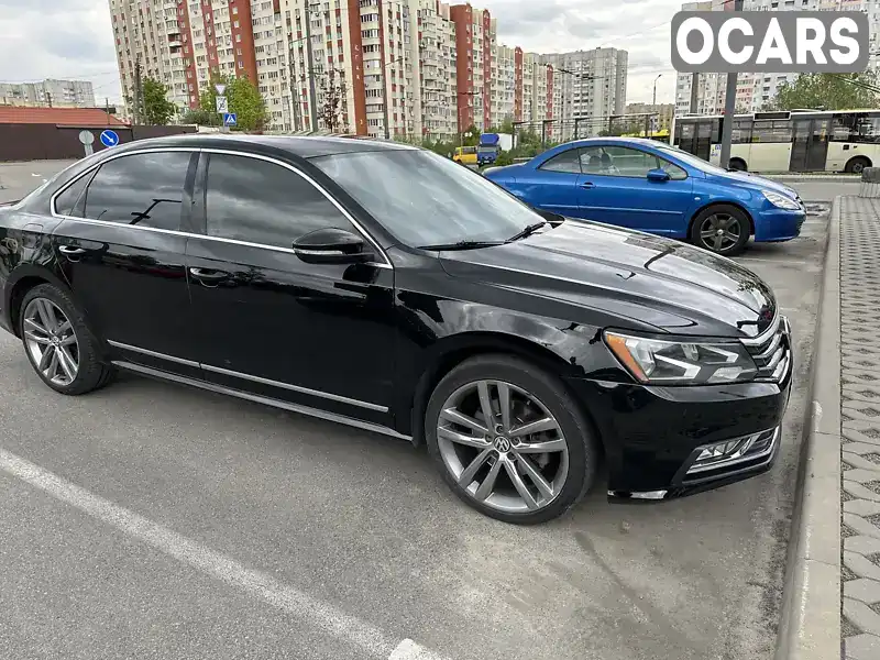 1VWAT7A33GC068490 Volkswagen Passat 2016 Седан 1.8 л. Фото 9