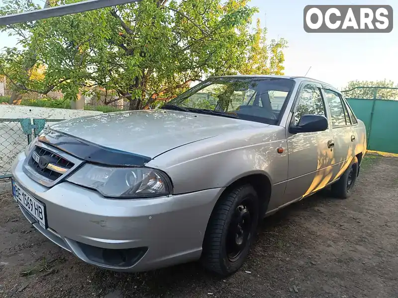 Седан Daewoo Nexia 2008 1.5 л. Ручна / Механіка обл. Миколаївська, Баштанка - Фото 1/16