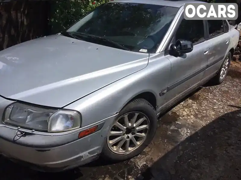 Седан Volvo S80 2000 2 л. Автомат обл. Киевская, Киев - Фото 1/10