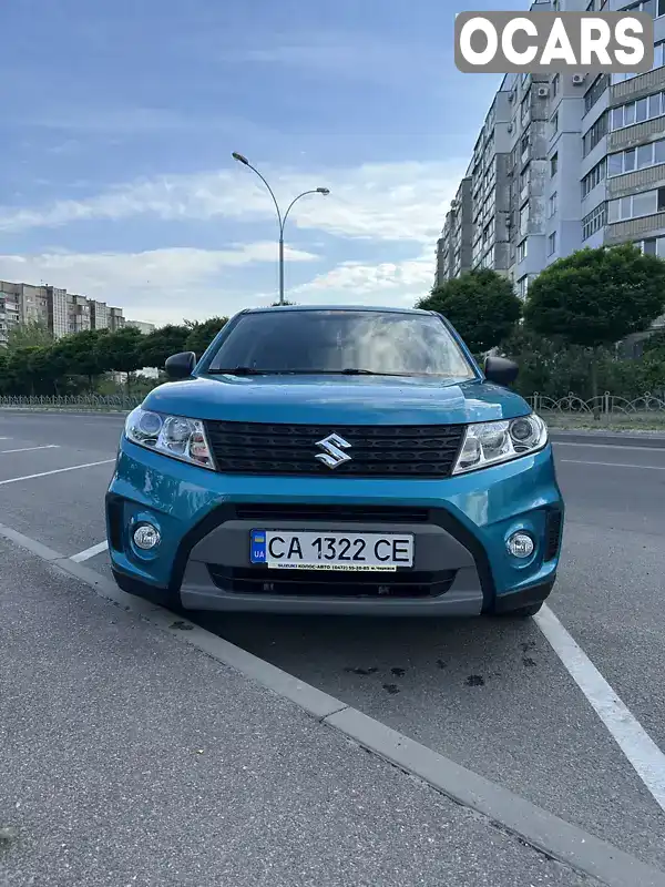 Позашляховик / Кросовер Suzuki Vitara 2018 1.59 л. Автомат обл. Черкаська, Черкаси - Фото 1/11