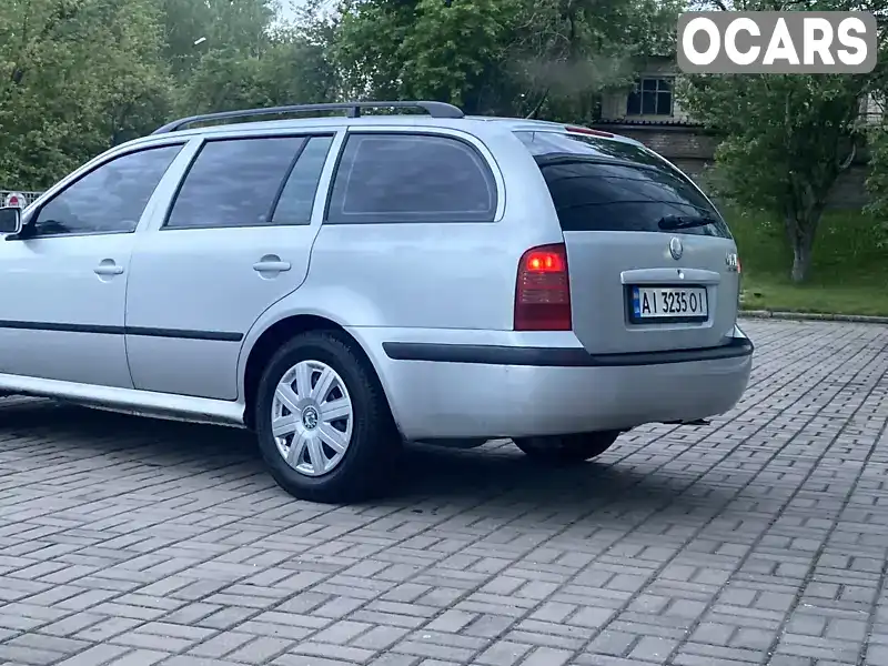 TMBHG41U932792214 Skoda Octavia 2003 Универсал 1.9 л. Фото 3