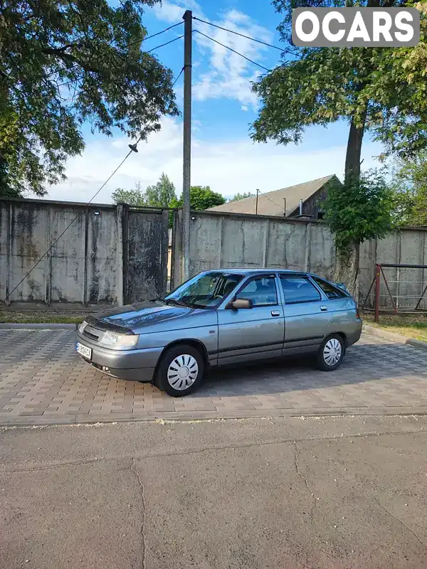 Хетчбек ВАЗ / Lada 2112 2006 1.6 л. Ручна / Механіка обл. Полтавська, Лубни - Фото 1/21